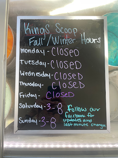 King's Scoop Ice Cream - Thumbnail