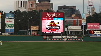 Frontier Field