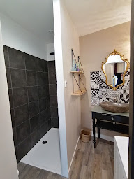 Photo n°3 de Chambre Aquarelle et Le gite du Ginkgo à Sainte-Maure-de-Touraine (Chambre d'hôtes)