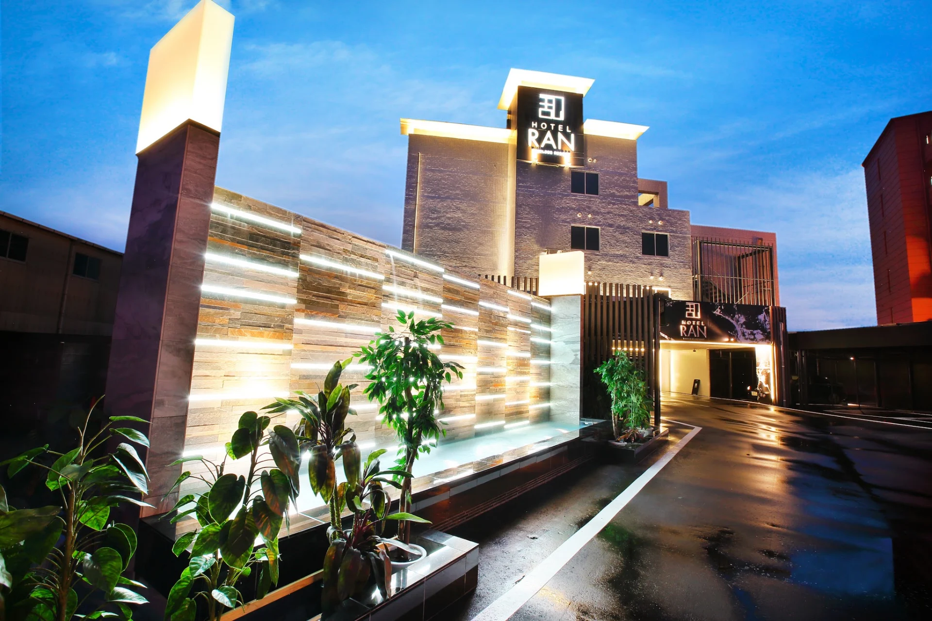 Hotel Ran