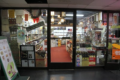 Vintage Wine Cellar