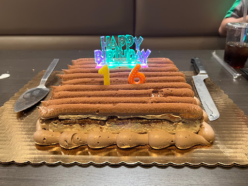 Sweetzone Bakery - Visual