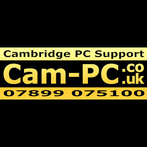 Cambridge PC Support - Visual