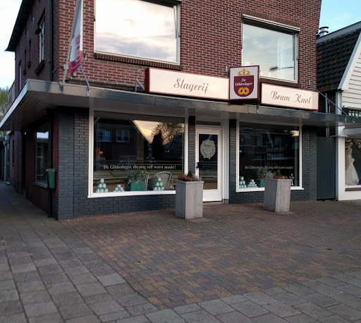 Slagerij Bram Knol Logo