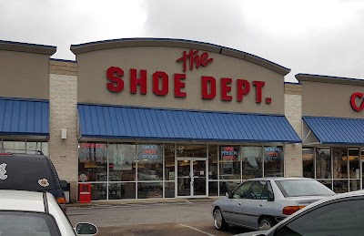 Shoe Dept.