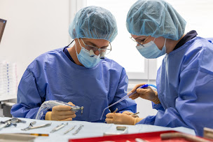 Photo n°3 de Dentiste Lyon - Docteur Compagnone à Lyon (Cabinet dentaire)