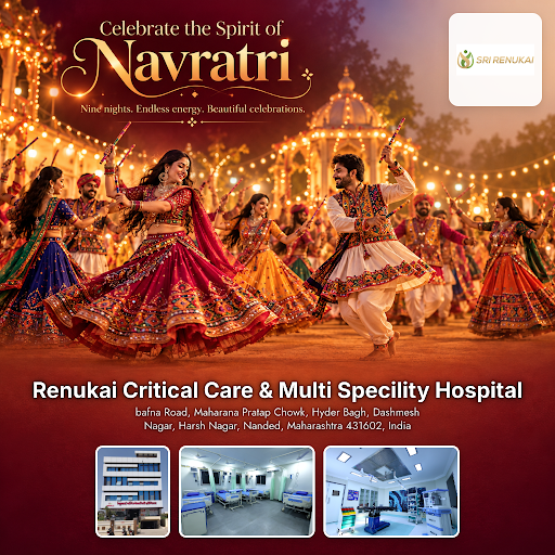 Renukai Critical Care & Multi Speciality Hospital offers comprehensive healthcare services includ… post image