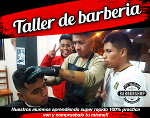 El Balcon Barbershop 2