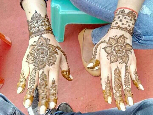Engagement Mehndi Boking Starting Hai