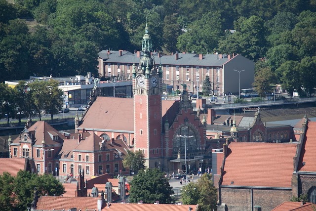 Église Sainte-Marie de Gdańsk