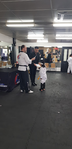 Next Generation Taekwondo