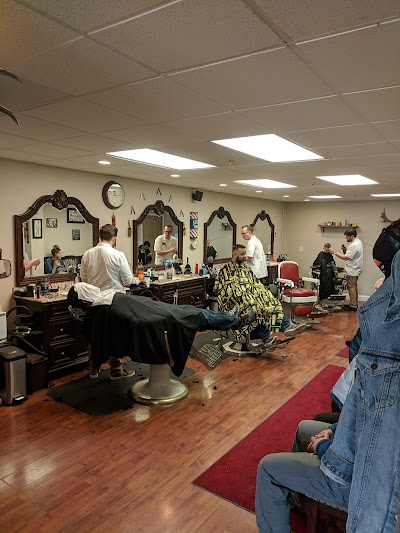 T.L Slicks Barber Shop and Shave Parlor