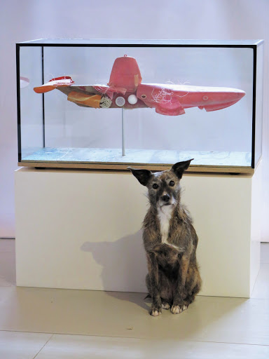 Museum Gallery RAT (Recomposed Art Texel) - Thumbnail