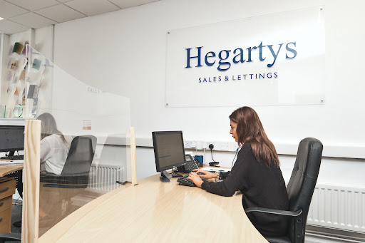 Hegarty's Logo