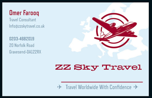 ZZ Sky Travel Gallery - United Kingdom
