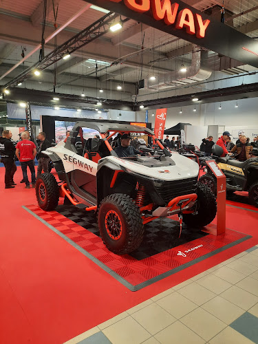 Opinie o Grand. Hurtownia JUNAK ZONTES SEGWAY LINHAI TGB BARTON MOTORS w Mielec - Sklep rowerowy