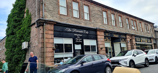 The Riverside Cafe