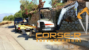Photo n°2 de CORSE-R TERRASSEMENT à Bastelicaccia (Entreprise de terrassement)