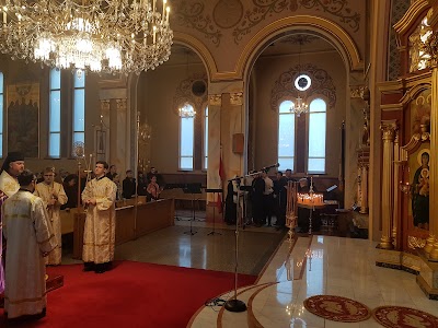 Photos of St. Volodymyr's Ukrainian Orthodox Cathedral