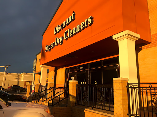 Discount Super Dry Cleaners - Thumbnail
