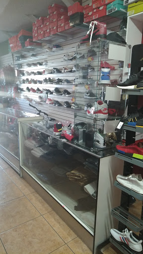 The World Of Shoes