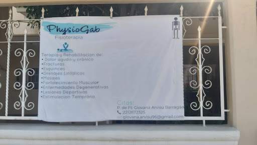 PhysioGab - Visual