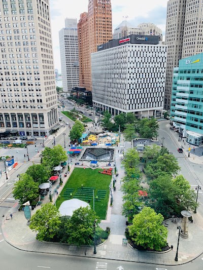 Campus Martius