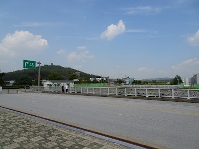 Photos of Dorasan Station