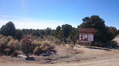 Big Arsenic Springs Campground