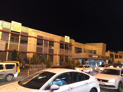 Photos of Kayseri Erkilet Airport