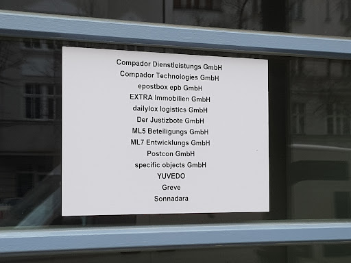 Epostbox - Visual