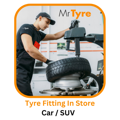 Mr Tyre Clontarf - Fitting Store - Thumbnail