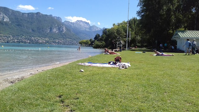 Plage Des Marquisats