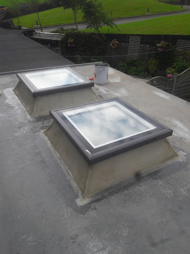 RT GRP Roofing - Visual