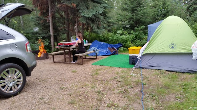 Sir Winston Churchill Provincial Park