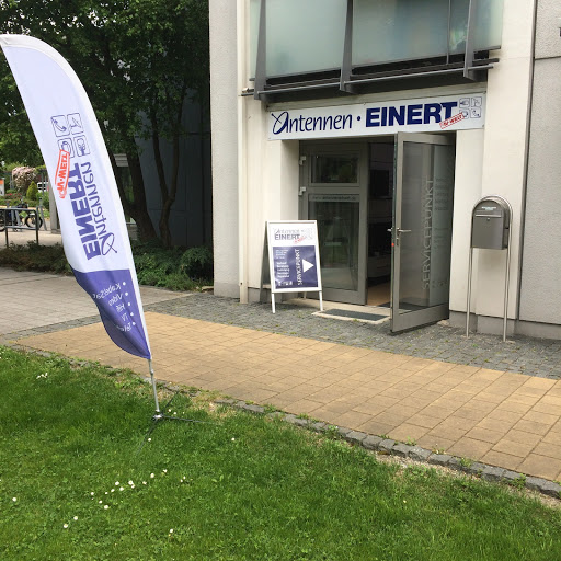 Servicepunkt der Einert Gruppe