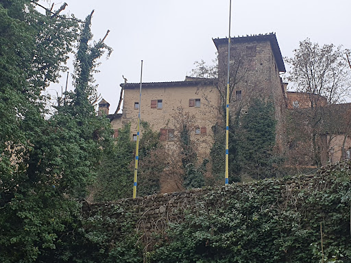 Mura e torre - Visual