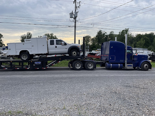 Georie Transport, Inc. - Thumbnail