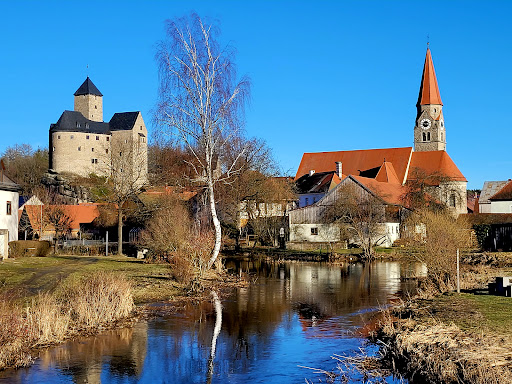 Falkenberg Castle - Visual