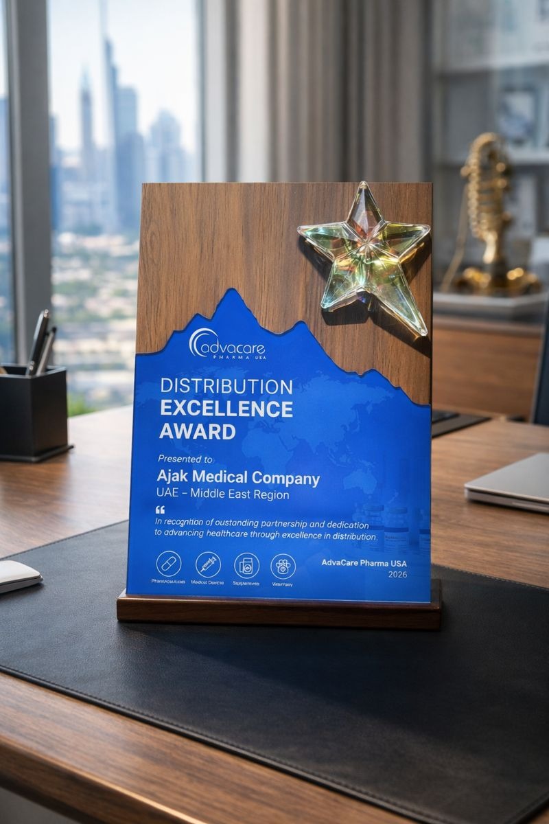 Ajak Medical Store UAE | Health, Wellness & Beauty Products Online - صورة 2