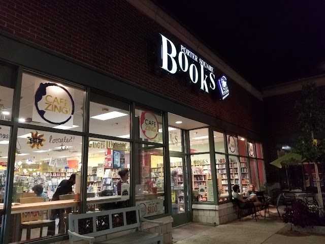 Porter Square Books
