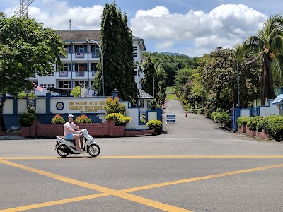 Balai Polis Kuah Langkawi Kedah 60 4 966 6222