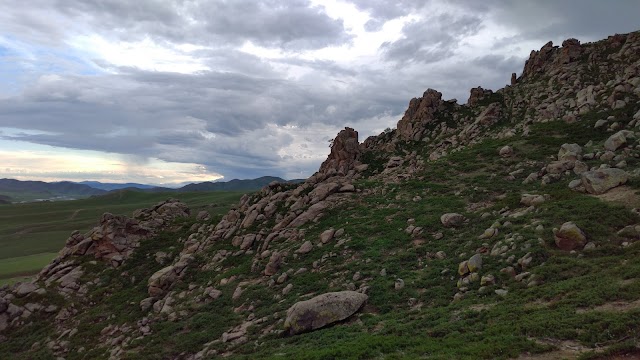 Khangai Nuruu National Park