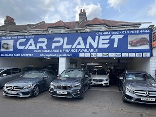 CAR PLANET
