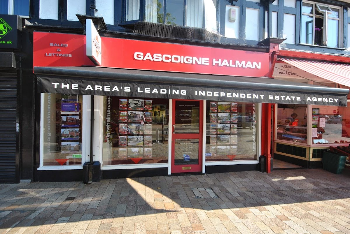 Gascoigne Halman Poynton