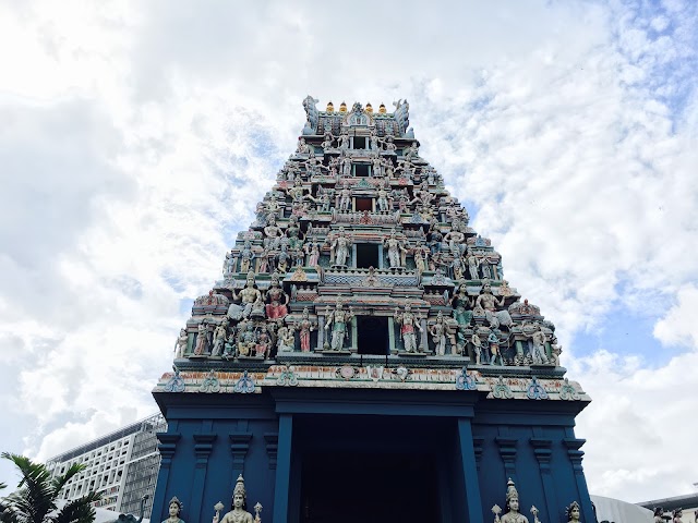 Sri Srinivasa Perumal Temple