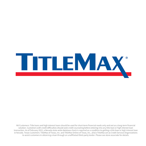 TitleMax Title Loans - Visual
