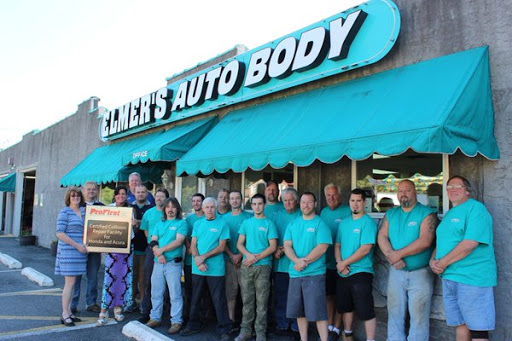 Elmer's Auto Body - Thumbnail