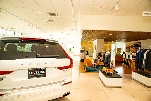 Lovering Volvo Cars Concord - Thumbnail