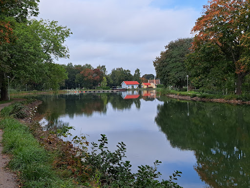 Ljungsbro akvedukt (Göta kanal) - Thumbnail